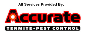Accurate Termite Pest Control